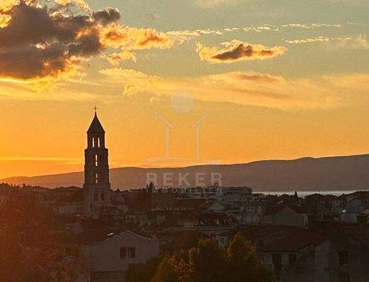 Luxuriöses Wohnen im Herzen von Split