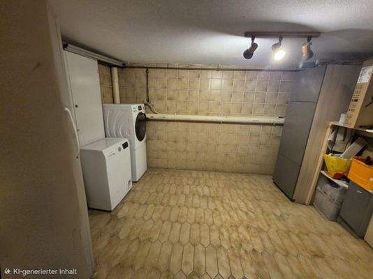 Waschküche / UG