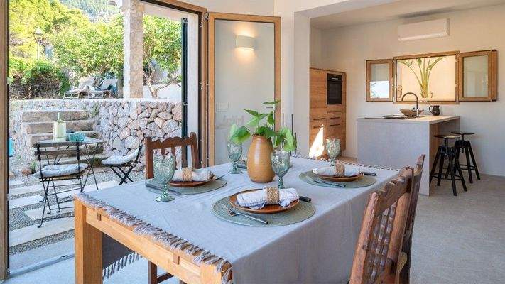 Port des Canonge Mallorca Villa zu verkaufen Esszimmer BHHS-BAL-1507