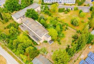 Bürogebäude von Südost (1)