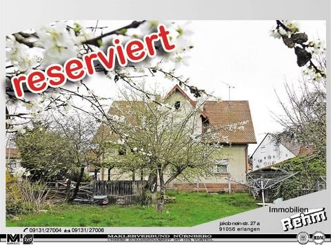 Rückersdorf Häuser, Rückersdorf Haus kaufen