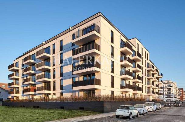 Moderne Mietwohnungen