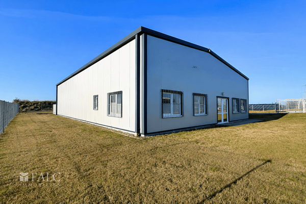 Seitenansicht _ Eingangsbereich