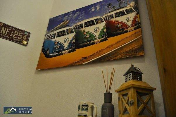 WÖRGL - Anlage-Objekt - Details im Flur