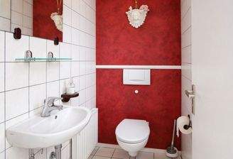 Gäste WC- Obergerchoss
