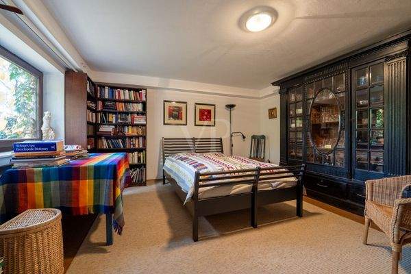 Gästezimmer / Hobbyraum