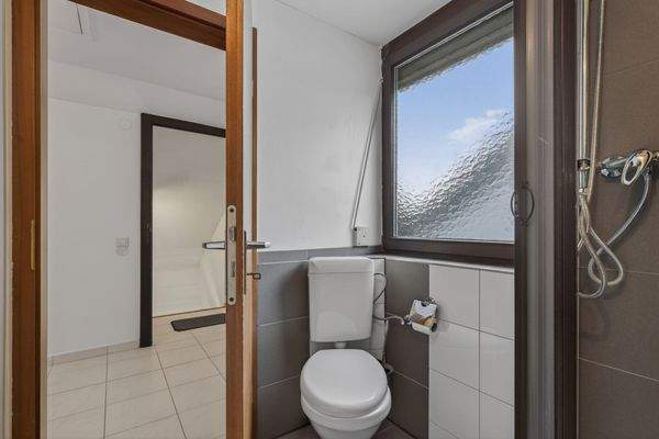 Badezimmer im DG - Ansicht 2