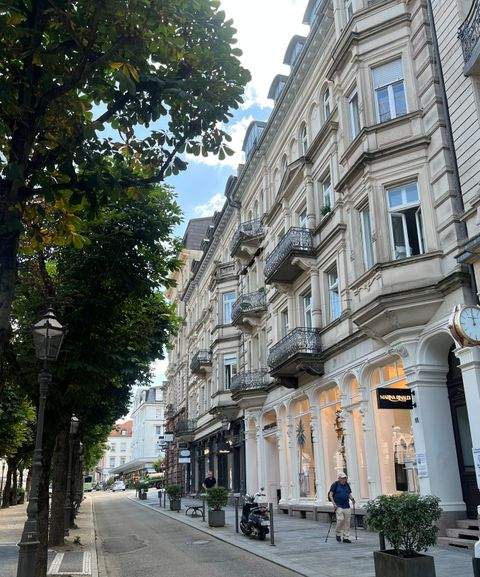 Baden-Baden Wohnungen, Baden-Baden Wohnung mieten