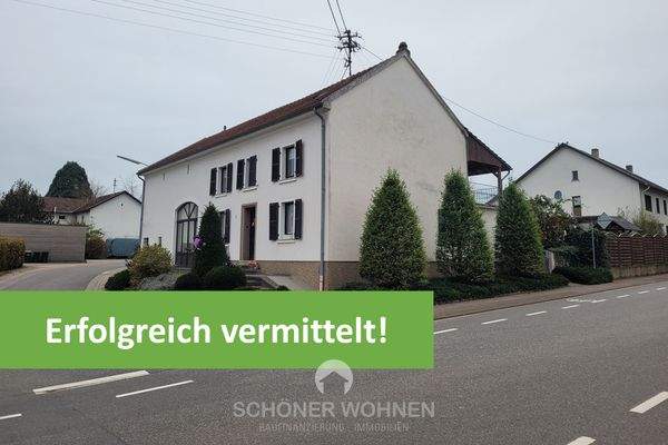 Erfolgreich vermittelt