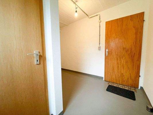 Diele im Kellergeschoss