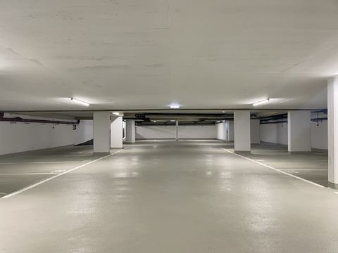 Mödling Garage, Mödling Stellplatz