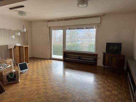 Wohnung 2 Wohnzimmer