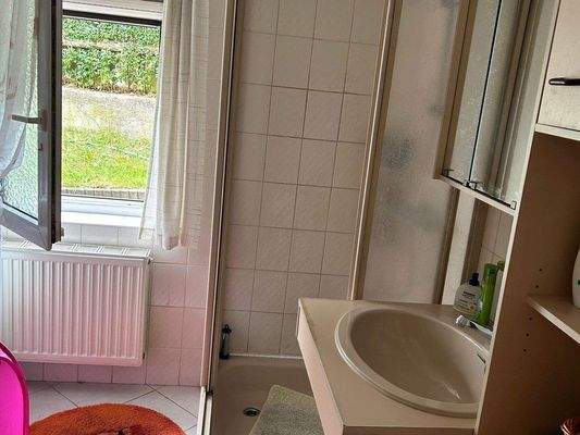 Badansicht III im EG