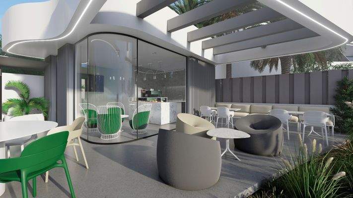 SSR Coworking Render 3