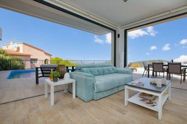 Wohnzimmer - Beispiel