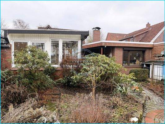 Sommergarten und Werkstatt 