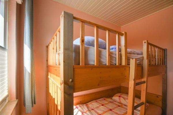 Schlafraum I mit Etagenbett