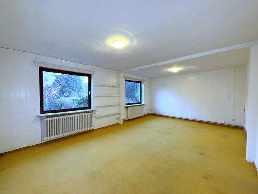 Schlafzimmer 3 / Büro