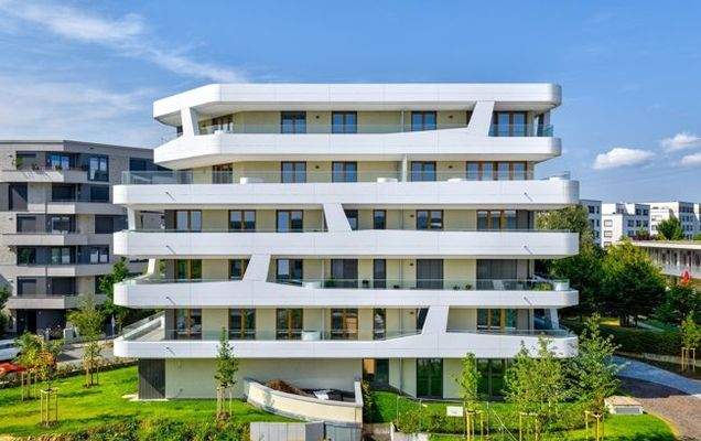 Shape Ansicht Hofseite