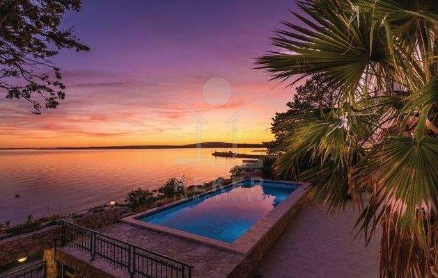 Atemberaubende Sonnenuntergänge