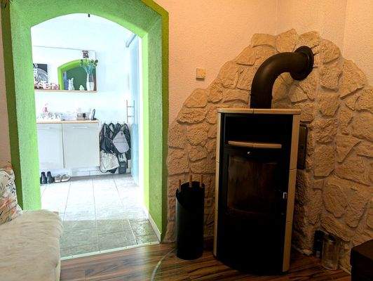 Haus 2 - EG Kaminanschluss