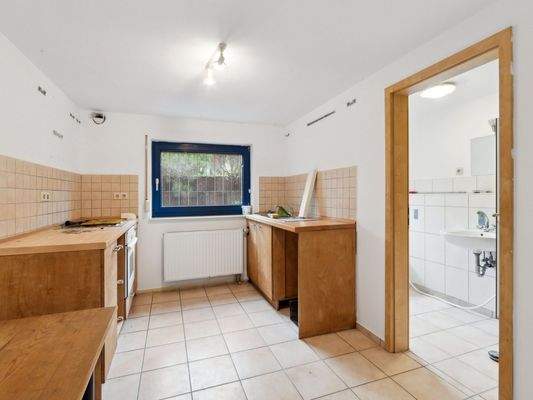 KG Einliegerwohnung Küche