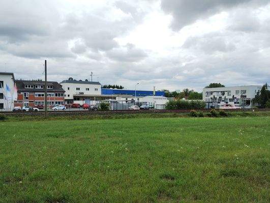 Flst. 1743 NbC, Ansicht Nord-West