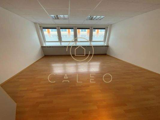 Innenansicht - Büro 1