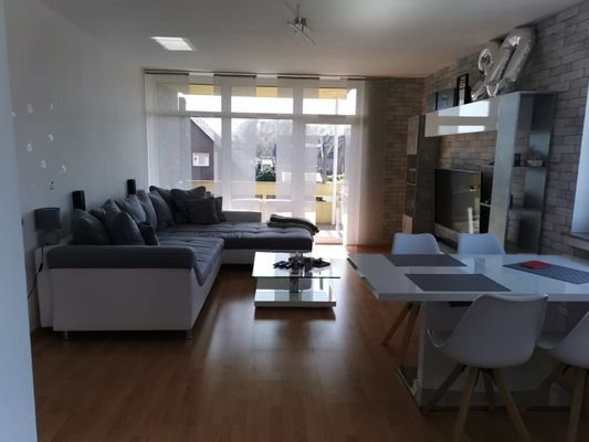 Esszimmer / Wohnzimmer