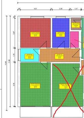 Grundriss Wohnung SFS 12 EG R