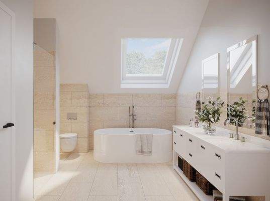 Visualisierung Badezimmer