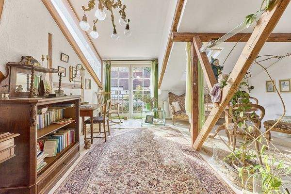 OG, Offener Wohnbereich ....