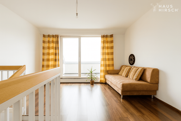 Ebene 6 - Gästezimmer, Arbeitszimmer