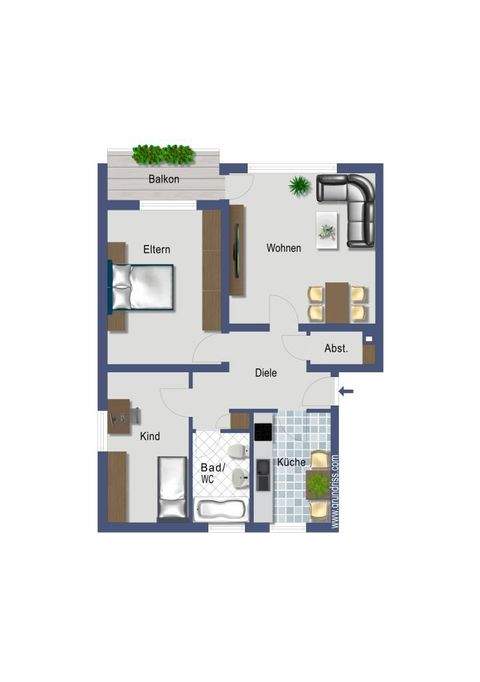 Ratingen Wohnungen, Ratingen Wohnung kaufen