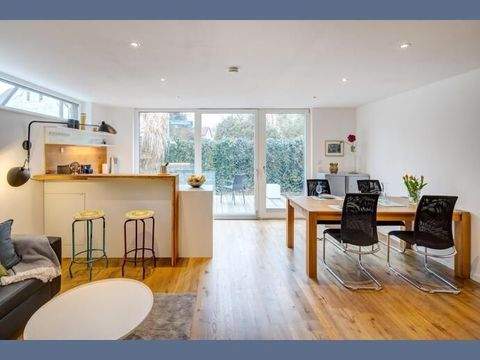 München Wohnen auf Zeit, möbliertes Wohnen