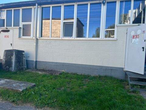 Barmstedt Halle, Barmstedt Hallenfläche