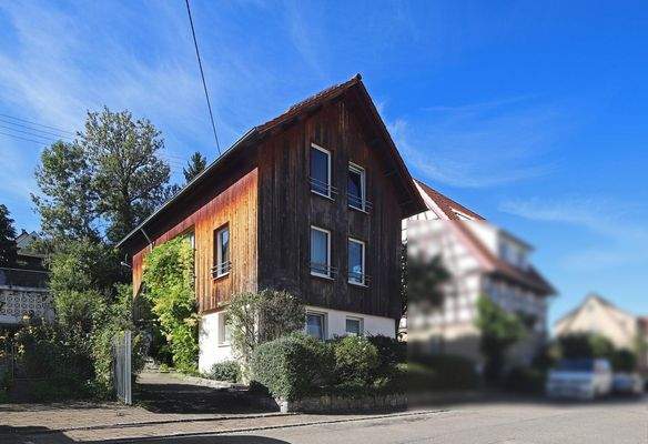 Außenansicht/Straße