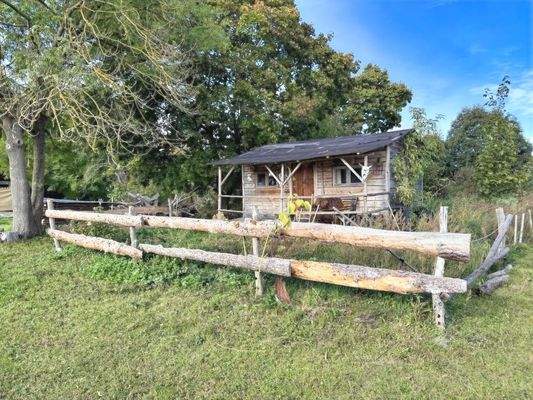 Grundstück Ansicht 2