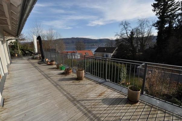 Terrasse / Seesicht