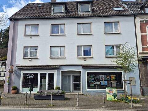 Sprockhövel Ladenlokale, Ladenflächen 