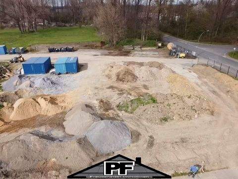 Salzgitter Industrieflächen, Lagerflächen, Produktionshalle, Serviceflächen