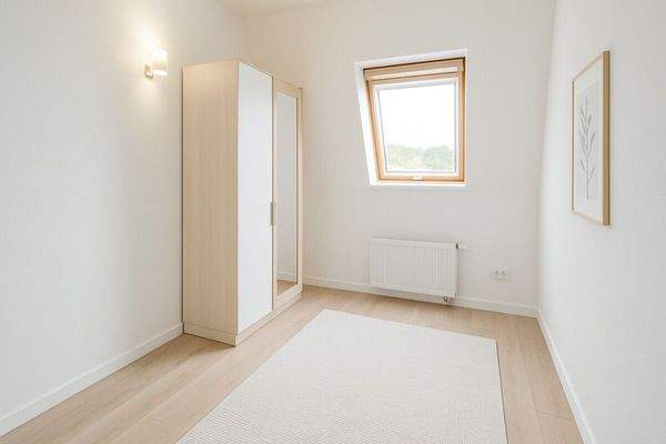 Kinderzimmer KI Visualisierung 