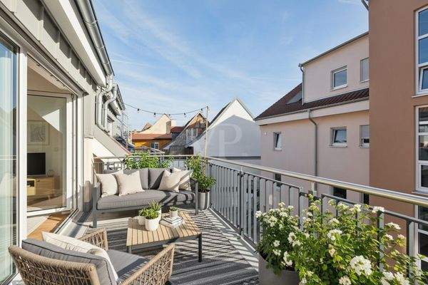 KI Einrichtungsbeispiel