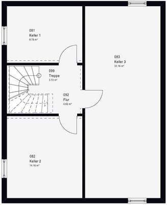 Grundriss Keller (optional)