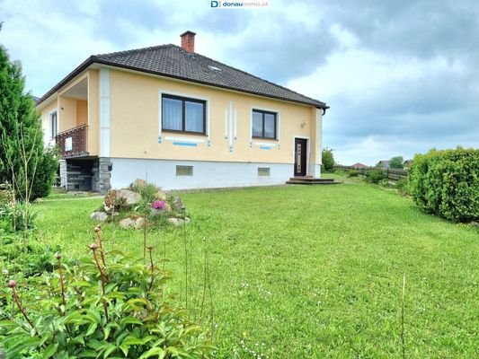 Einfamilienhaus im Waldviertel