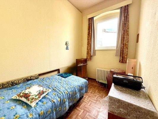 Schlafzimmer WE2 (EG)