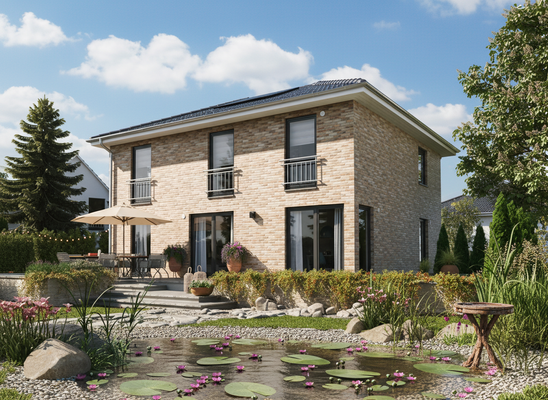 Flair 124 mit Klinker