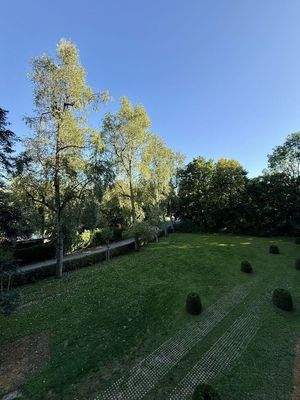 Loggia - Ausblick Süden