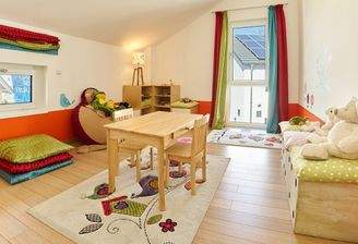Beispiel Kinderzimmer