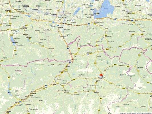 Im Herzen der Kitzbühler Alpen